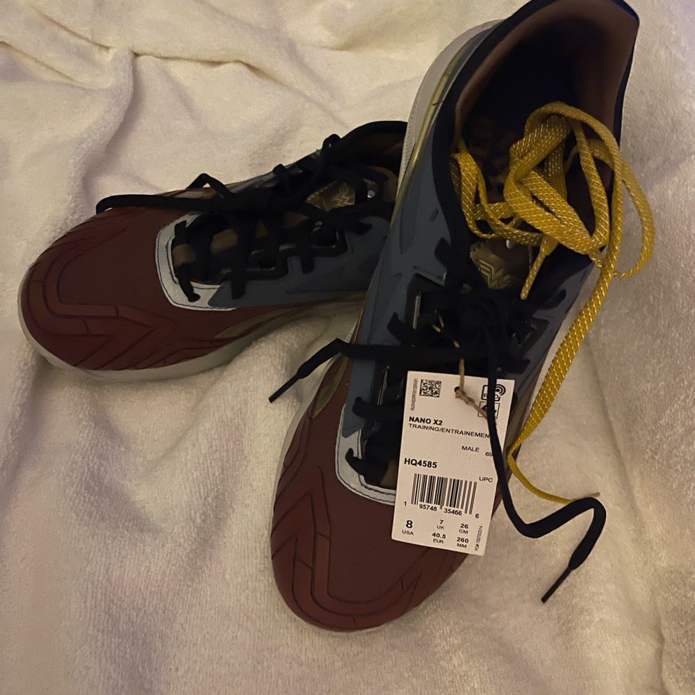 COPY - Wonder Women Reebok Sneakers